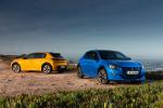 Peugeot 208 GT-Line 2019 года (WW)